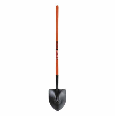 Round Mouth Shovels